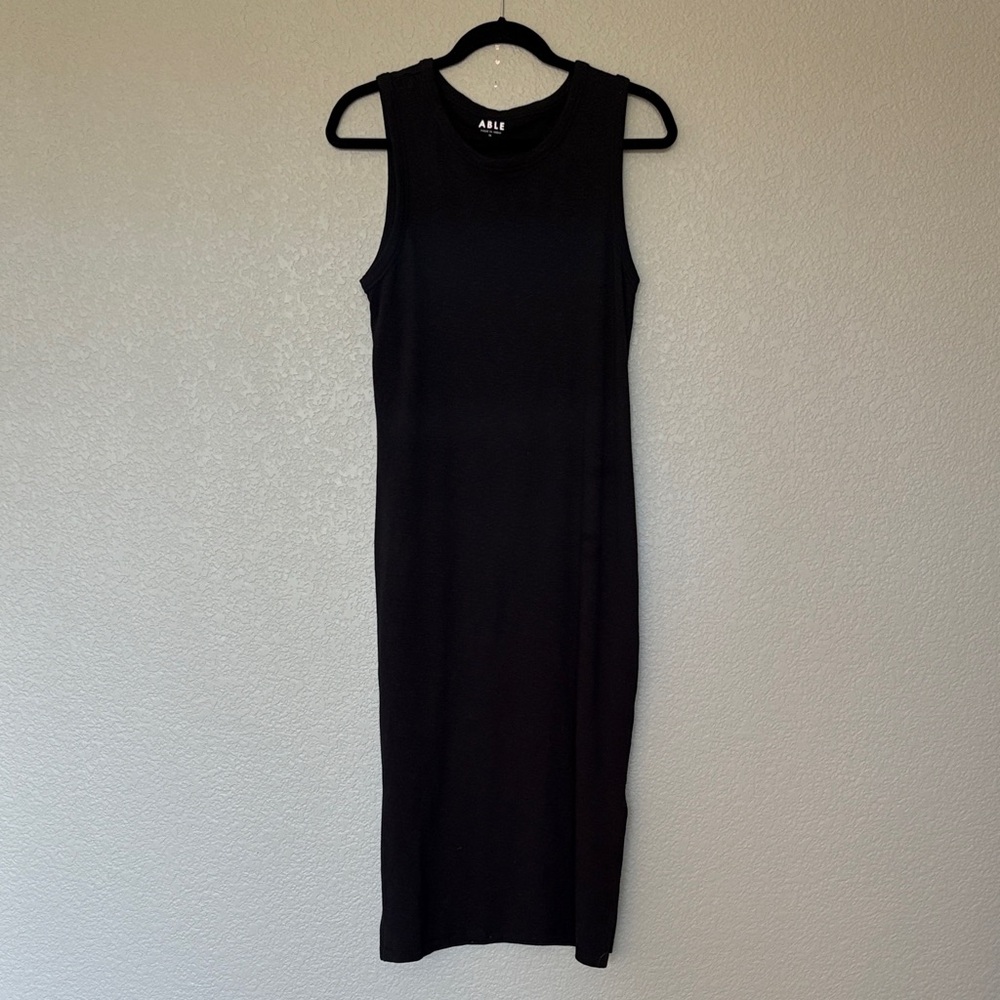 Able Column Dress